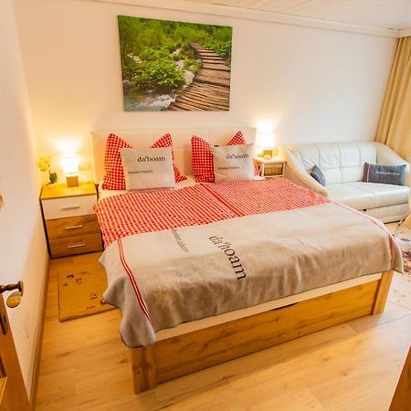 Bergidyll Top 1 Gartenwohnung رامساو أم داتشستين المظهر الخارجي الصورة